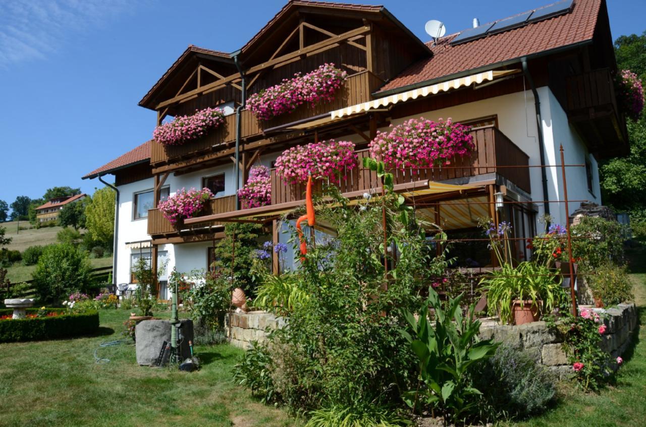 Gaestehaus Koeglmaier Kelheim Eksteriør bilde